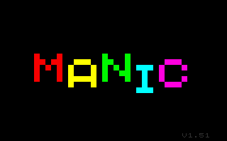 Manic Miner Screenshot