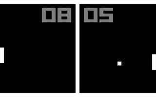 Pong Screenshot