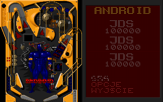 Epic Pinball Screenshot