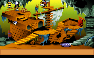 Gobliins 2: The Prince Buffoon Screenshot