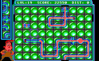 Pipe Mania Screenshot