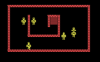Castle Wolfenstein Screenshot
