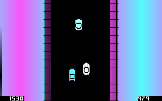 Spy Hunter Screenshot