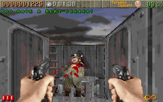 Rise of the Triad: Dark War Screenshot