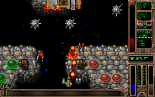 Tyrian Screenshot