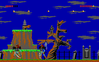 Shadow Knights Screenshot