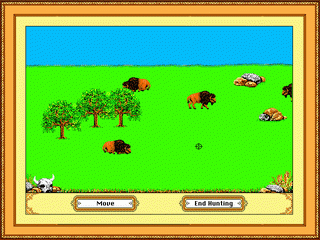 Oregon Trail Deluxe Screenshot