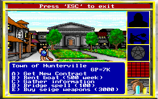 King’s Bounty Screenshot