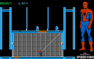 Amazing Spider-Man, The Screenshot