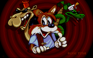 Titus the Fox: To Marrakech and Back Screenshot