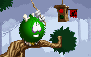 Fury of the Furries Screenshot