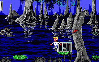 Monster Bash: Part 1 Screenshot