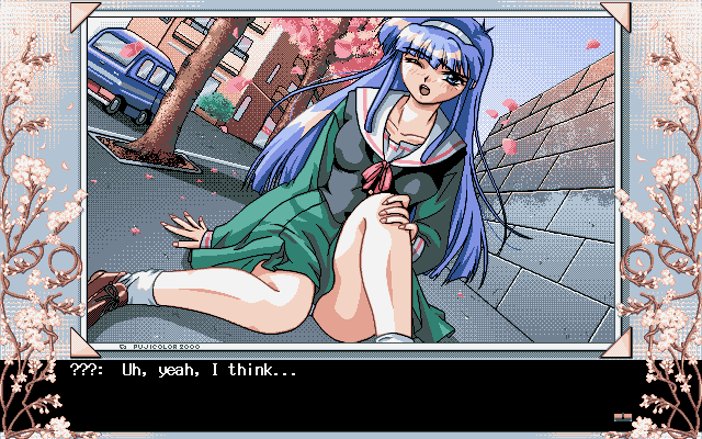Season of the Sakura Screenshot