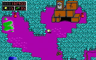 Commander Keen 7: The Keys of Krodacia Screenshot