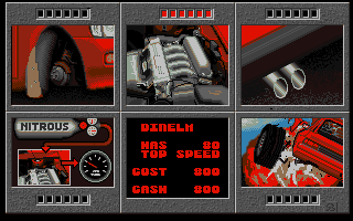 Carnage Screenshot
