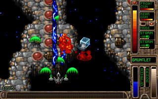 Tyrian 2000 Screenshot
