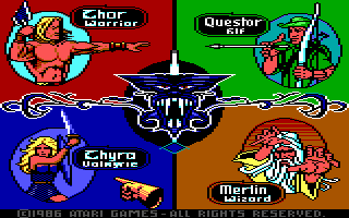 Gauntlet Screenshot