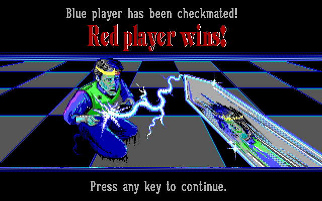 Cyberchess Screenshot