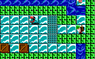 Rescue Rover Screenshot