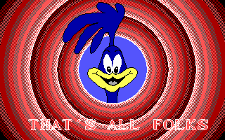 Road Runner Screenshot