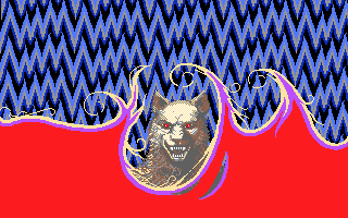 Altered Beast Screenshot
