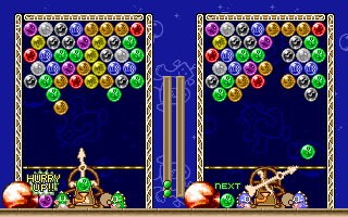Bust-A-Move Screenshot