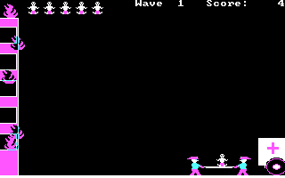 Bouncing Babies Screenshot