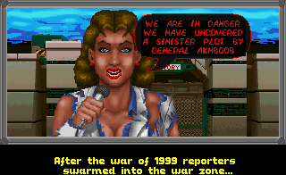 Total Carnage Screenshot