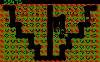 Digger Screenshot