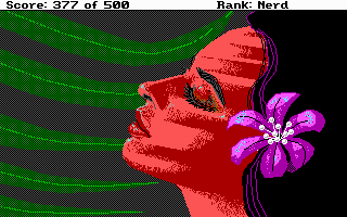Leisure Suit Larry 2 Screenshot