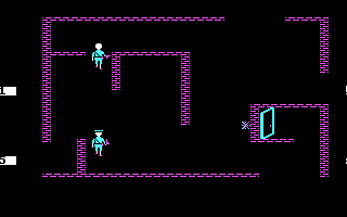 Beyond Castle Wolfenstein Screenshot