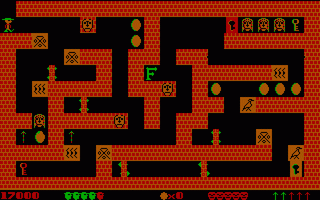 Pharaoh’s Tomb Screenshot