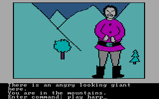 Adventure in Serenia Screenshot