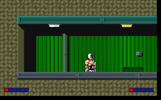 Electroman Screenshot