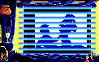 Emmanuelle: A Game of Eroticism Screenshot