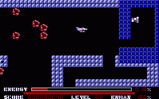 Thexder Screenshot