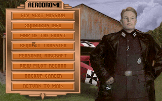 Red Baron Screenshot