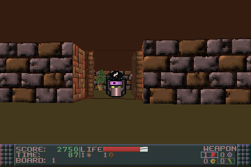 Ken’s Labyrinth Screenshot