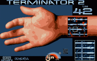 Terminator 2: Judgment Day Screenshot