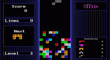 SITris Screenshot