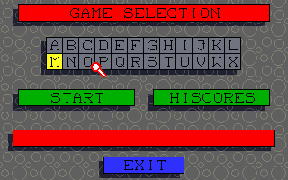 Locomotion Screenshot