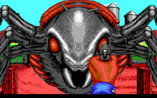 It Came from the Desert Screenshot