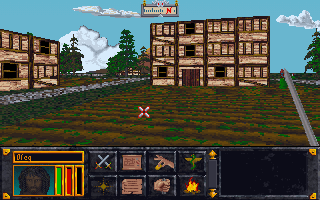 Elder Scrolls, The: Arena Screenshot