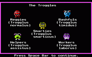 Number Munchers Screenshot