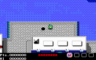 Teenage Mutant Ninja Turtles Screenshot