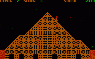 Monuments of Mars Screenshot
