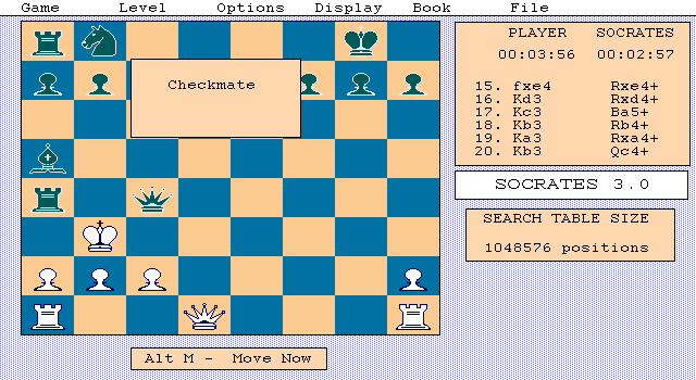 Socrates Screenshot