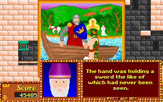 Last Knight in Camelot Screenshot