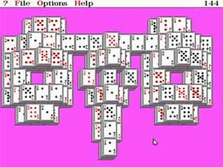 Shanghai II: Dragon’s Eye Screenshot