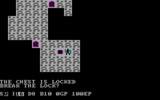 Beneath Apple Manor Screenshot